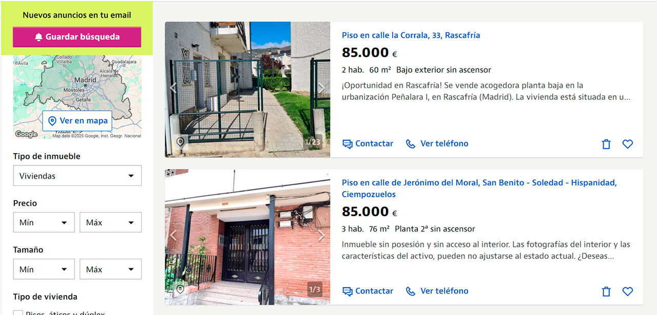 Optimizar un anuncio en idealista